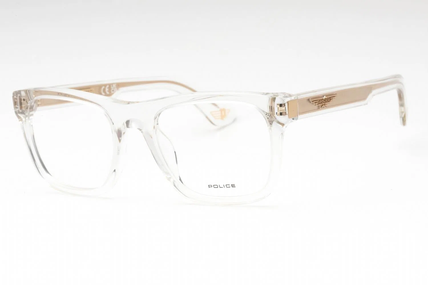 Police VPLE37N Eyeglasses - view 2